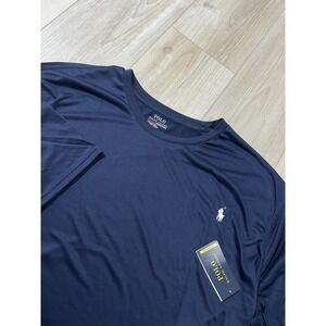 POLO RALPH LAUREN Men's Performance Short Sleeve Crewneck T-Shirt Size 3XB